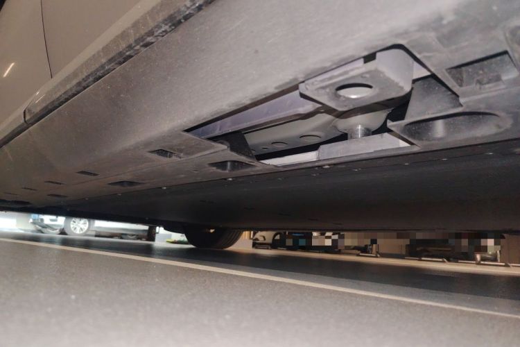 Used XPeng MONA M03 2026 Model, 610 Ultra-Long-Range Max Chassis Rear Left