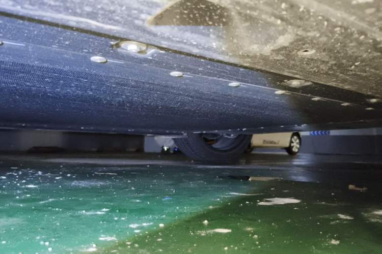 Used XPeng MONA M03 2026 Model, 640 Ultra-Long-Range Plus Chassis Rear Left