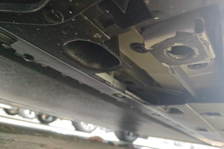 Used XPeng MONA M03 2026 Model, 610 Ultra-Long-Range Max Chassis Rear Right