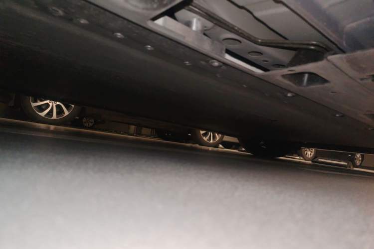 Used XPeng MONA M03 2026 Model, 610 Ultra-Long-Range Max Chassis Rear Right