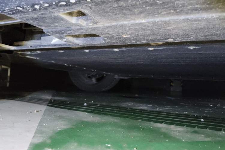Used XPeng MONA M03 2026 Model, 640 Ultra-Long-Range Plus Chassis Rear Right