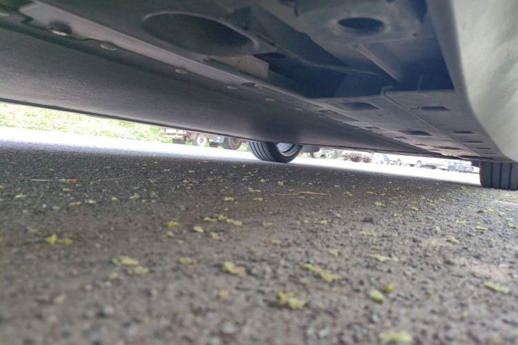 Used XPeng MONA M03 2026 Model, 640 Ultra-Long-Range Plus Chassis Rear Right