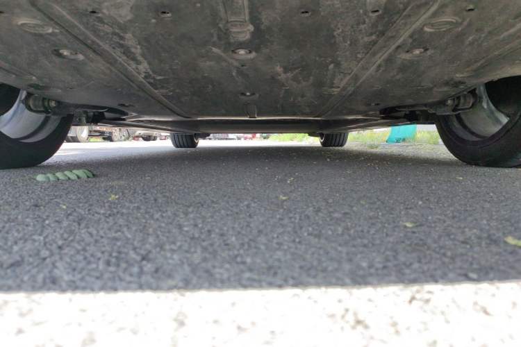 Used XPeng MONA M03 2026 Model, 640 Ultra-Long-Range Plus Chassis Rear