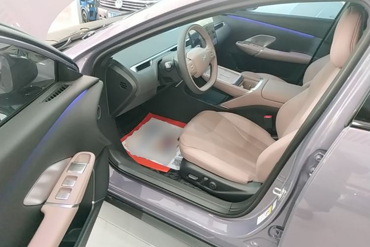 Used XPeng MONA M03 2026 Model, 610 Ultra-Long-Range Max Driver Seat