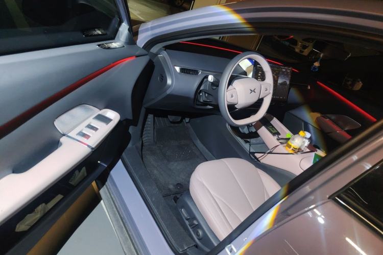 Used XPeng MONA M03 2026 Model, 610 Ultra-Long-Range Max Driver Seat
