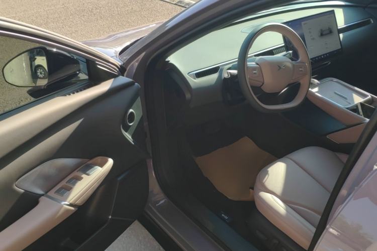 Used XPeng MONA M03 2026 Model, 540 Long-Range Plus Driver Seat