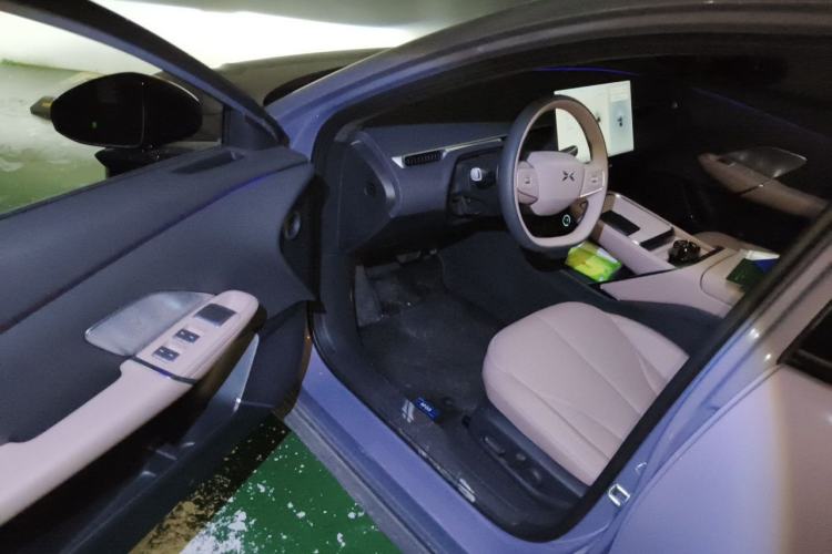 Used XPeng MONA M03 2026 Model, 640 Ultra-Long-Range Plus Driver Seat