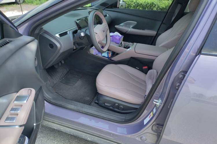 Used XPeng MONA M03 2026 Model, 640 Ultra-Long-Range Plus Driver Seat
