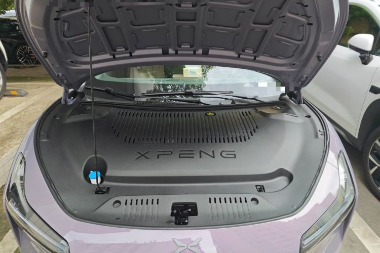 Used XPeng MONA M03 2026 Model, 610 Ultra-Long-Range Max Engine Bay