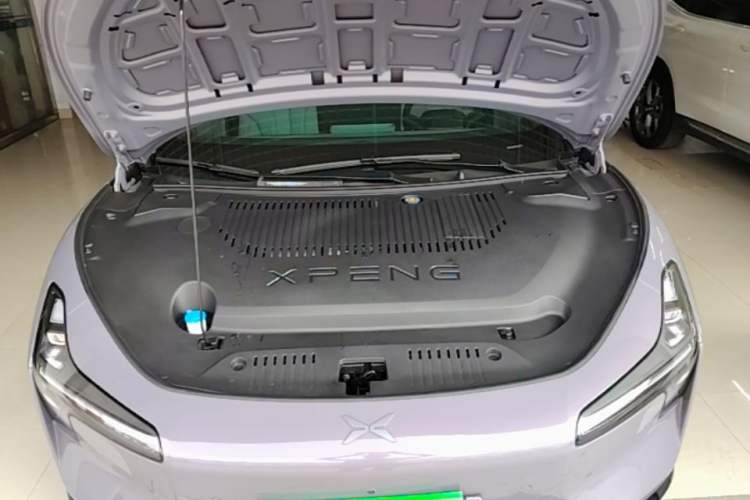 Used XPeng MONA M03 2026 Model, 510 Long-Range Max Engine Bay