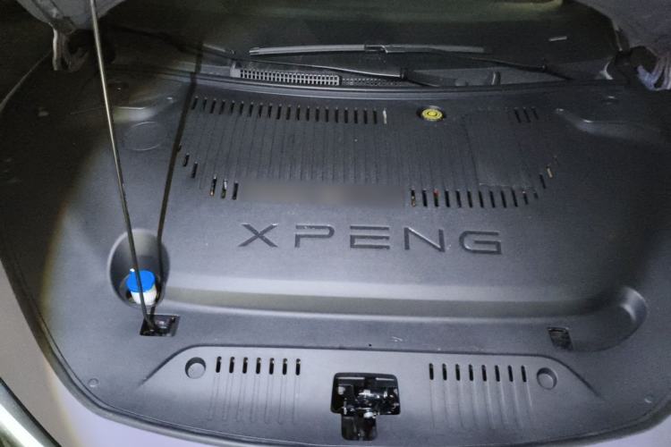 Used XPeng MONA M03 2026 Model, 640 Ultra-Long-Range Plus Engine Bay