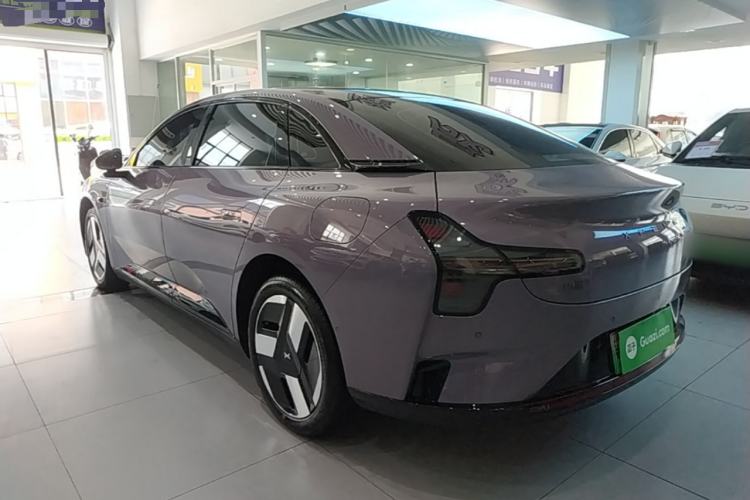 Used XPeng MONA M03 2026 Model, 610 Ultra-Long-Range Max Exterior 2