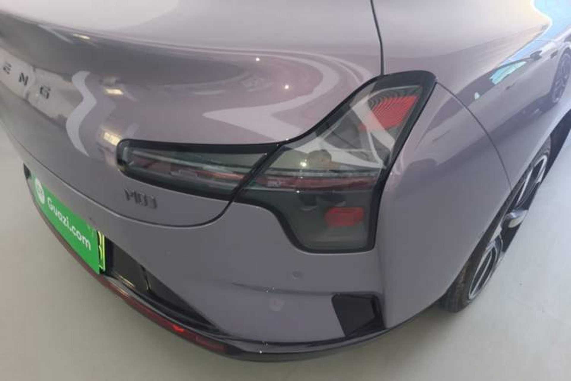 Used XPeng MONA M03 2026 Model, 510 Long-Range Max Exterior 3