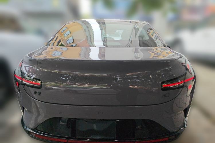Used XPeng MONA M03 2026 Model, 610 Ultra-Long-Range Max Exterior 4
