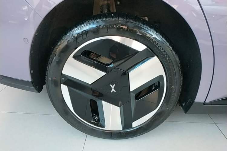 Used XPeng MONA M03 2026 Model, 610 Ultra-Long-Range Max Exterior 5