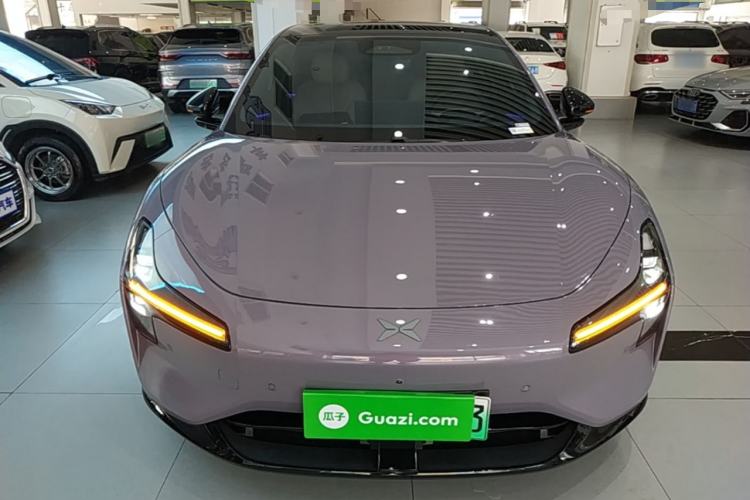 Used XPeng MONA M03 2026 Model, 610 Ultra-Long-Range Max Front