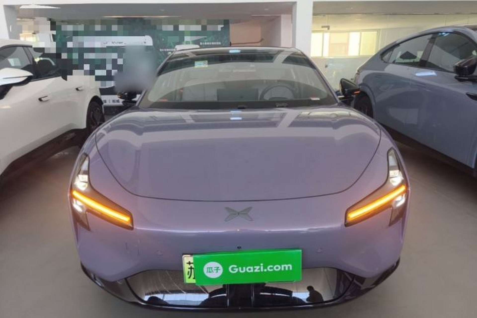 Used XPeng MONA M03 2026 Model, 510 Long-Range Max Front