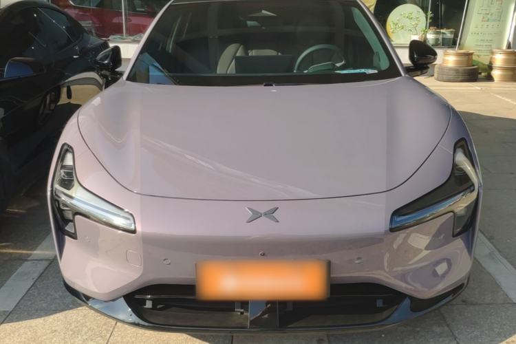 Used XPeng MONA M03 2026 Model, 540 Long-Range Plus Front