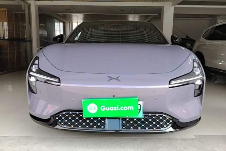 Used XPeng MONA M03 2026 Model, 510 Long-Range Max Front