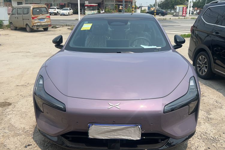 Used XPeng MONA M03 2026 Model, 610 Ultra-Long-Range Max Front