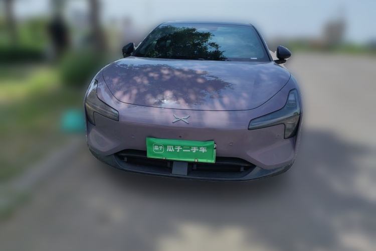Used XPeng MONA M03 2026 Model, 640 Ultra-Long-Range Plus Front