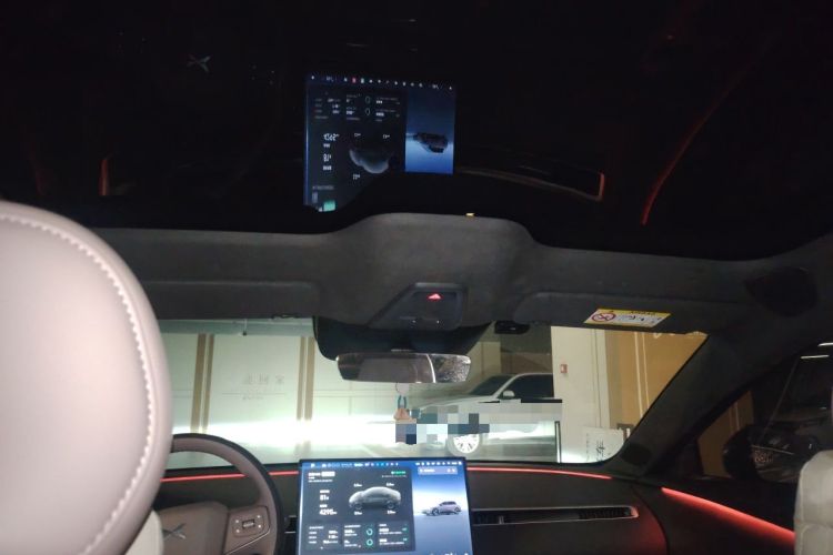 Used XPeng MONA M03 2026 Model, 610 Ultra-Long-Range Max Headliner