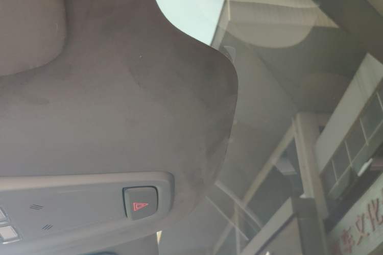 Used XPeng MONA M03 2026 Model, 540 Long-Range Plus Headliner