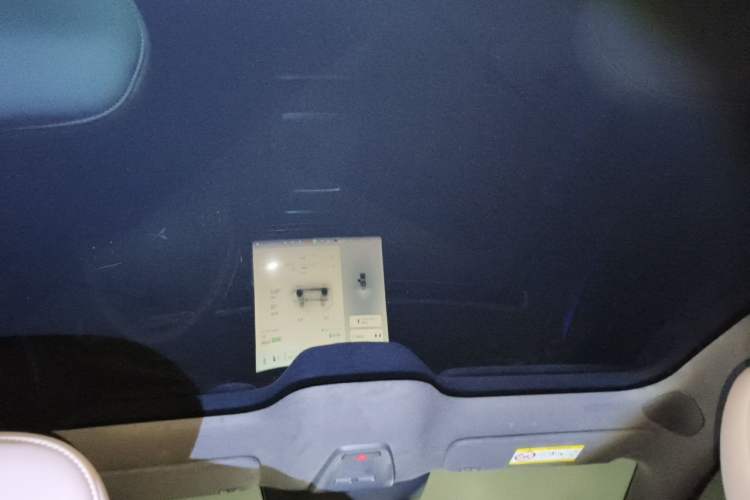 Used XPeng MONA M03 2026 Model, 640 Ultra-Long-Range Plus Headliner