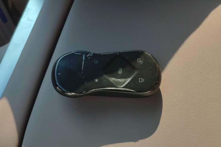 Used XPeng MONA M03 2026 Model, 540 Long-Range Plus Interior 1