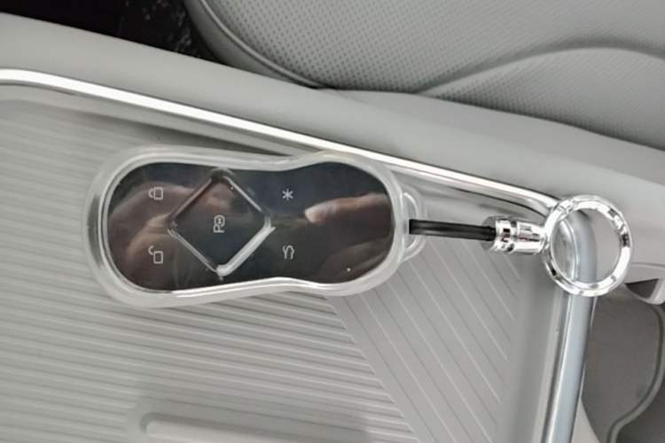 Used XPeng MONA M03 2026 Model, 510 Long-Range Max Interior 1