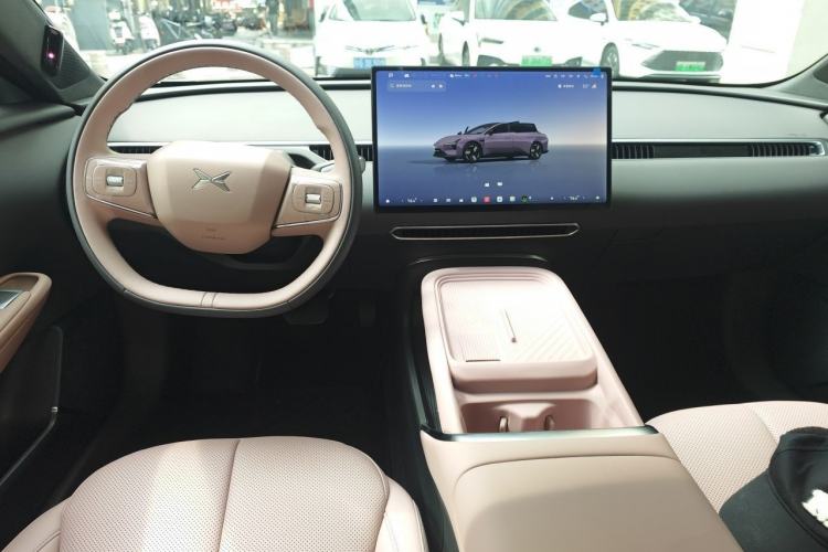 Used XPeng MONA M03 2026 Model, 610 Ultra-Long-Range Max Interior 2