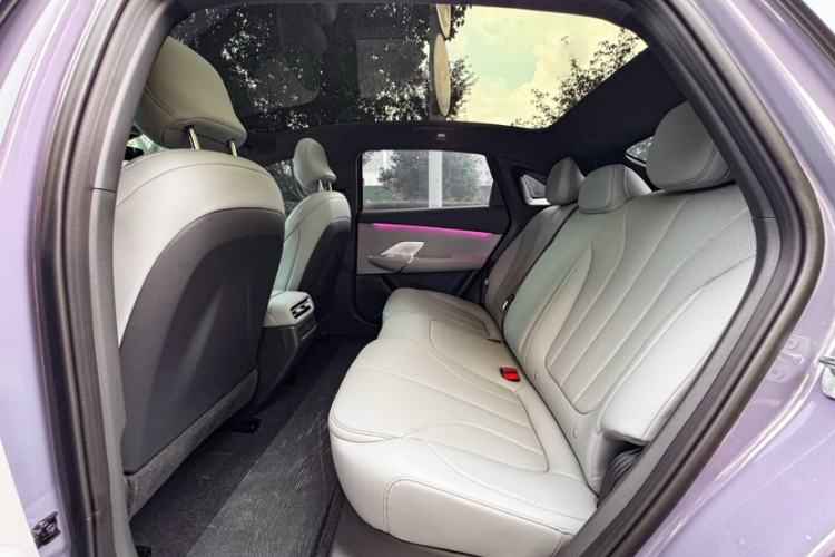 Used XPeng MONA M03 2026 Model, 510 Long-Range Max Interior 2