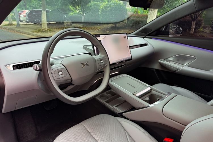 Used XPeng MONA M03 2026 Model, 510 Long-Range Max Interior 6
