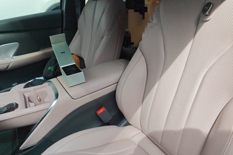 Used XPeng MONA M03 2026 Model, 610 Ultra-Long-Range Max Left Front Seat