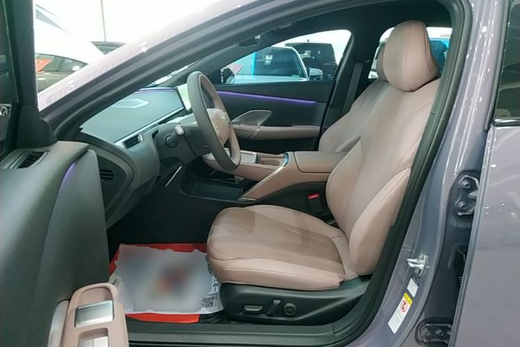 Used XPeng MONA M03 2026 Model, 610 Ultra-Long-Range Max Left Front Seat