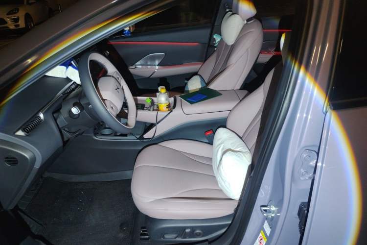 Used XPeng MONA M03 2026 Model, 610 Ultra-Long-Range Max Left Front Seat