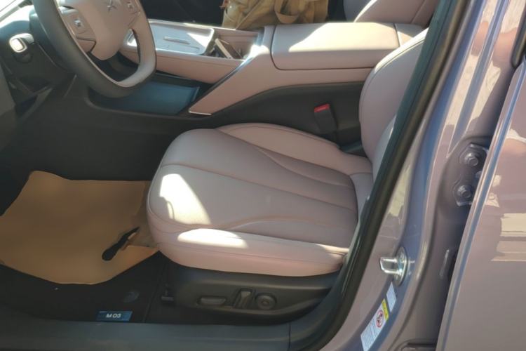 Used XPeng MONA M03 2026 Model, 540 Long-Range Plus Left Front Seat