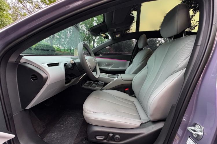 Used XPeng MONA M03 2026 Model, 510 Long-Range Max Left Front Seat
