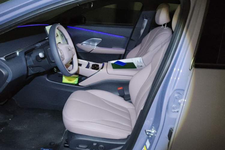 Used XPeng MONA M03 2026 Model, 640 Ultra-Long-Range Plus Left Front Seat
