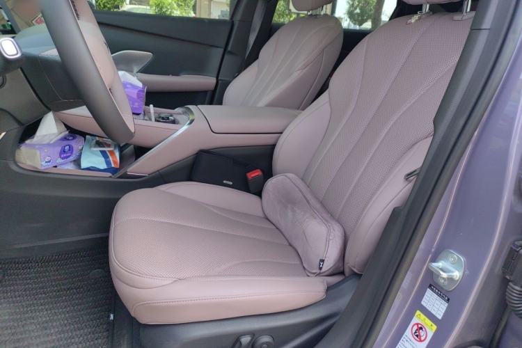 Used XPeng MONA M03 2026 Model, 640 Ultra-Long-Range Plus Left Front Seat