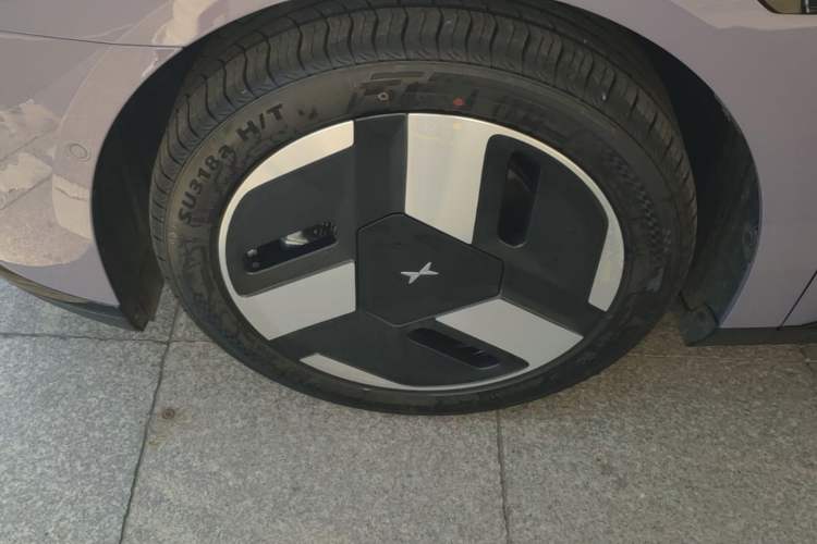 Used XPeng MONA M03 2026 Model, 540 Long-Range Plus Left Front Wheel Hub