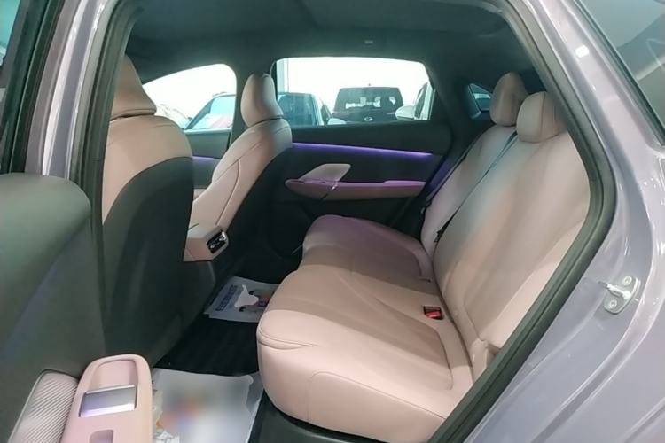 Used XPeng MONA M03 2026 Model, 610 Ultra-Long-Range Max Left Rear Seat