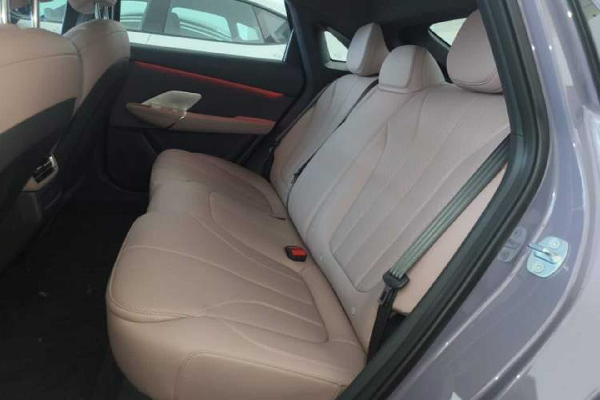 Used XPeng MONA M03 2026 Model, 510 Long-Range Max Left Rear Seat