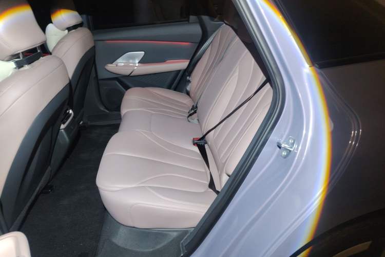 Used XPeng MONA M03 2026 Model, 610 Ultra-Long-Range Max Left Rear Seat