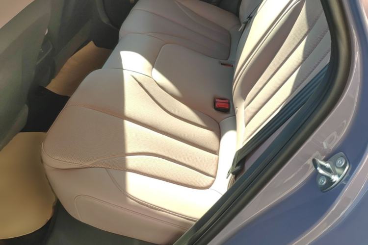 Used XPeng MONA M03 2026 Model, 540 Long-Range Plus Left Rear Seat