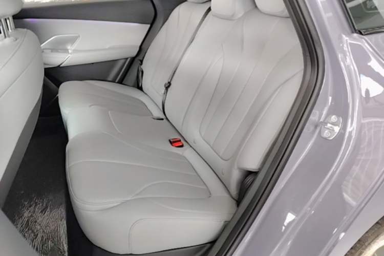 Used XPeng MONA M03 2026 Model, 510 Long-Range Max Left Rear Seat