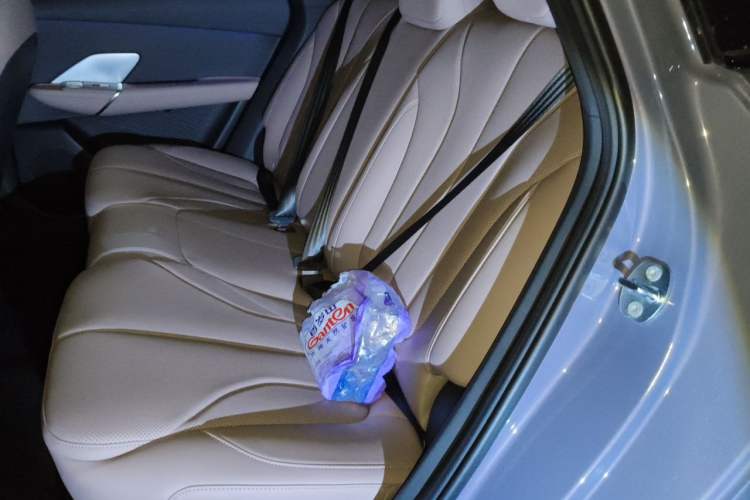 Used XPeng MONA M03 2026 Model, 640 Ultra-Long-Range Plus Left Rear Seat