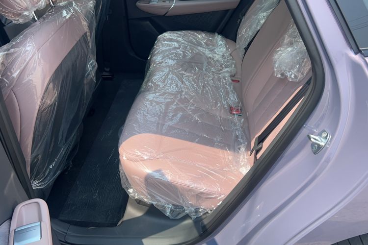 Used XPeng MONA M03 2026 Model, 610 Ultra-Long-Range Max Left Rear Seat