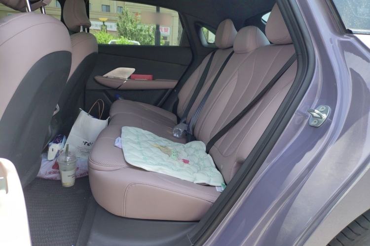 Used XPeng MONA M03 2026 Model, 640 Ultra-Long-Range Plus Left Rear Seat