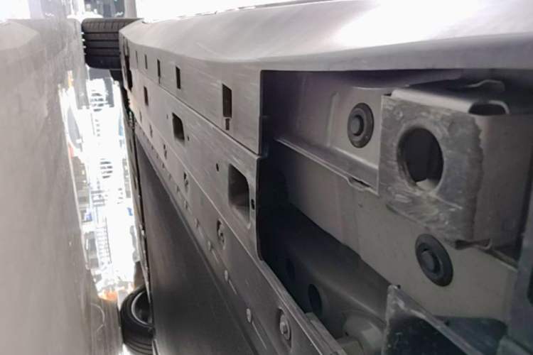 Used XPeng MONA M03 2026 Model, 510 Long-Range Max Left Side Sill